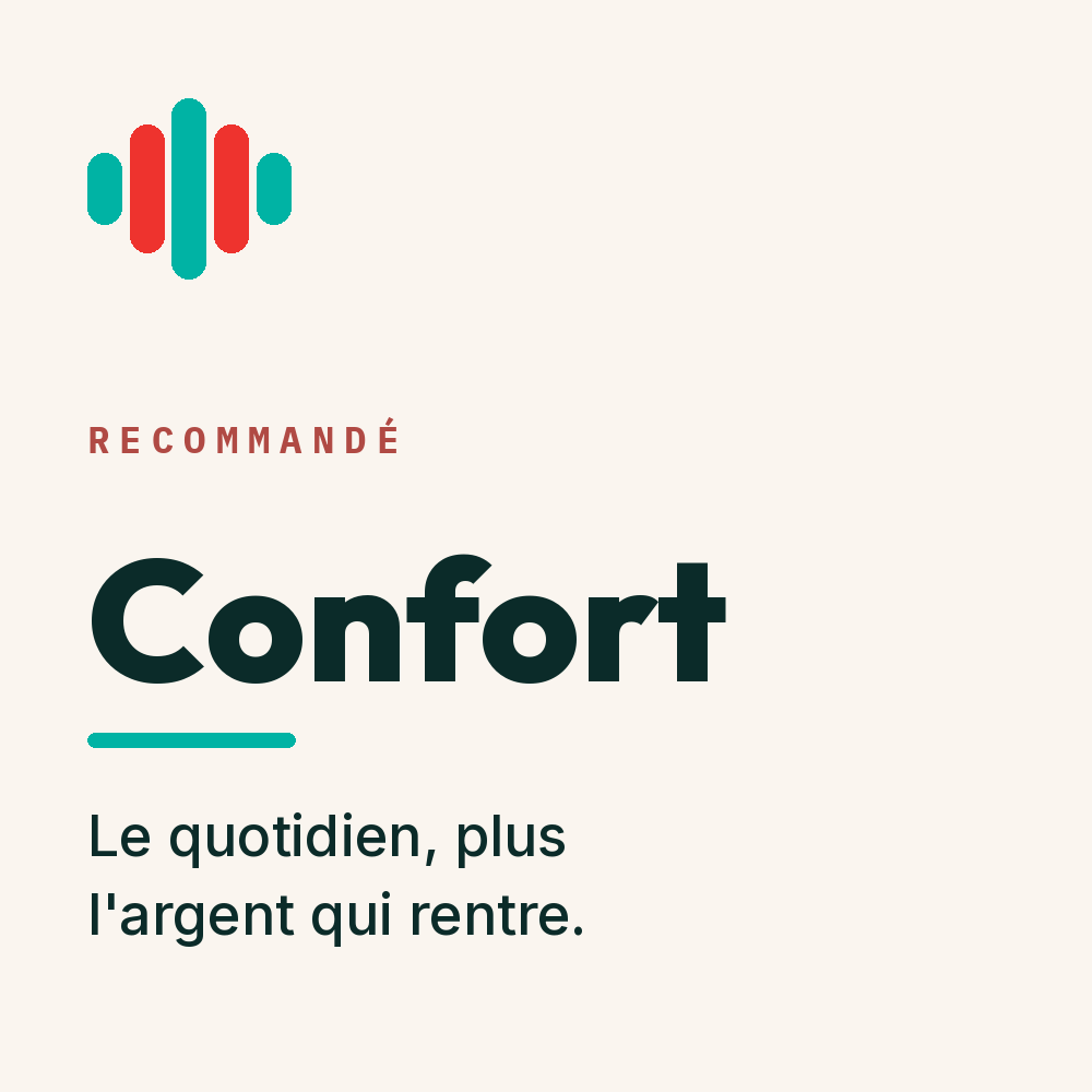 DorFAlice Confort