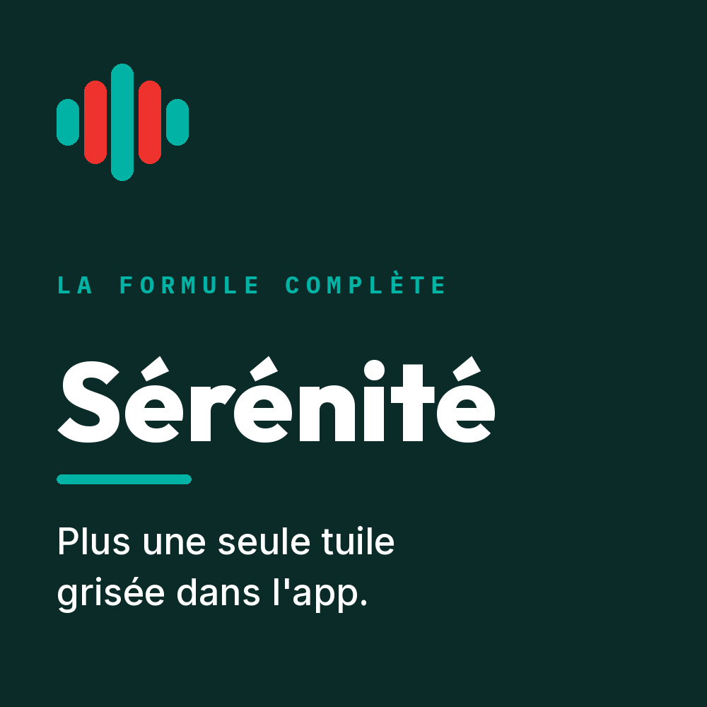 DorFAlice Sérénité