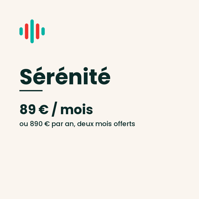 DorFAlice Sérénité