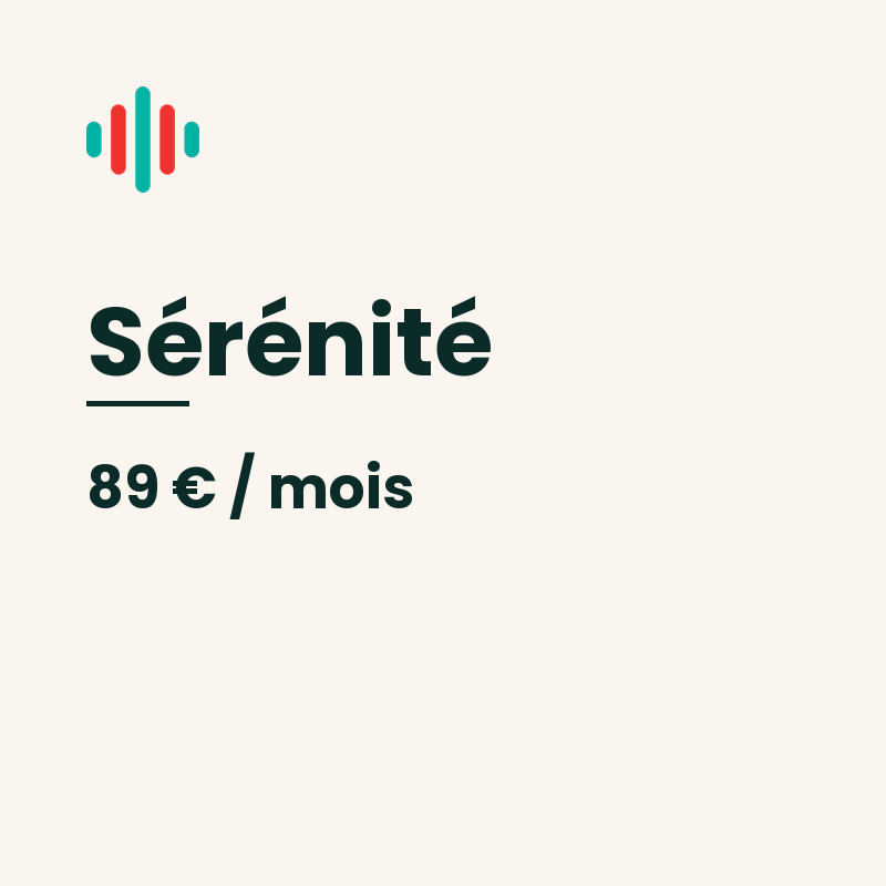 DorFAlice Sérénité