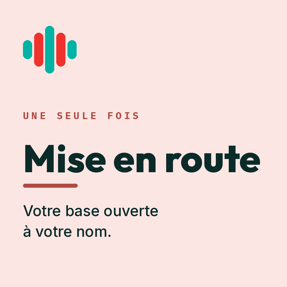 DorFAlice — Mise en route